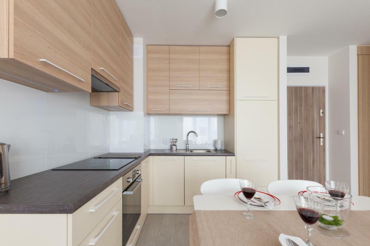 Raval Apartments - Soft Beige Rewal Εξωτερικό φωτογραφία