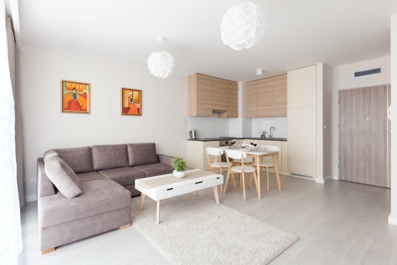 Raval Apartments - Soft Beige Rewal Εξωτερικό φωτογραφία